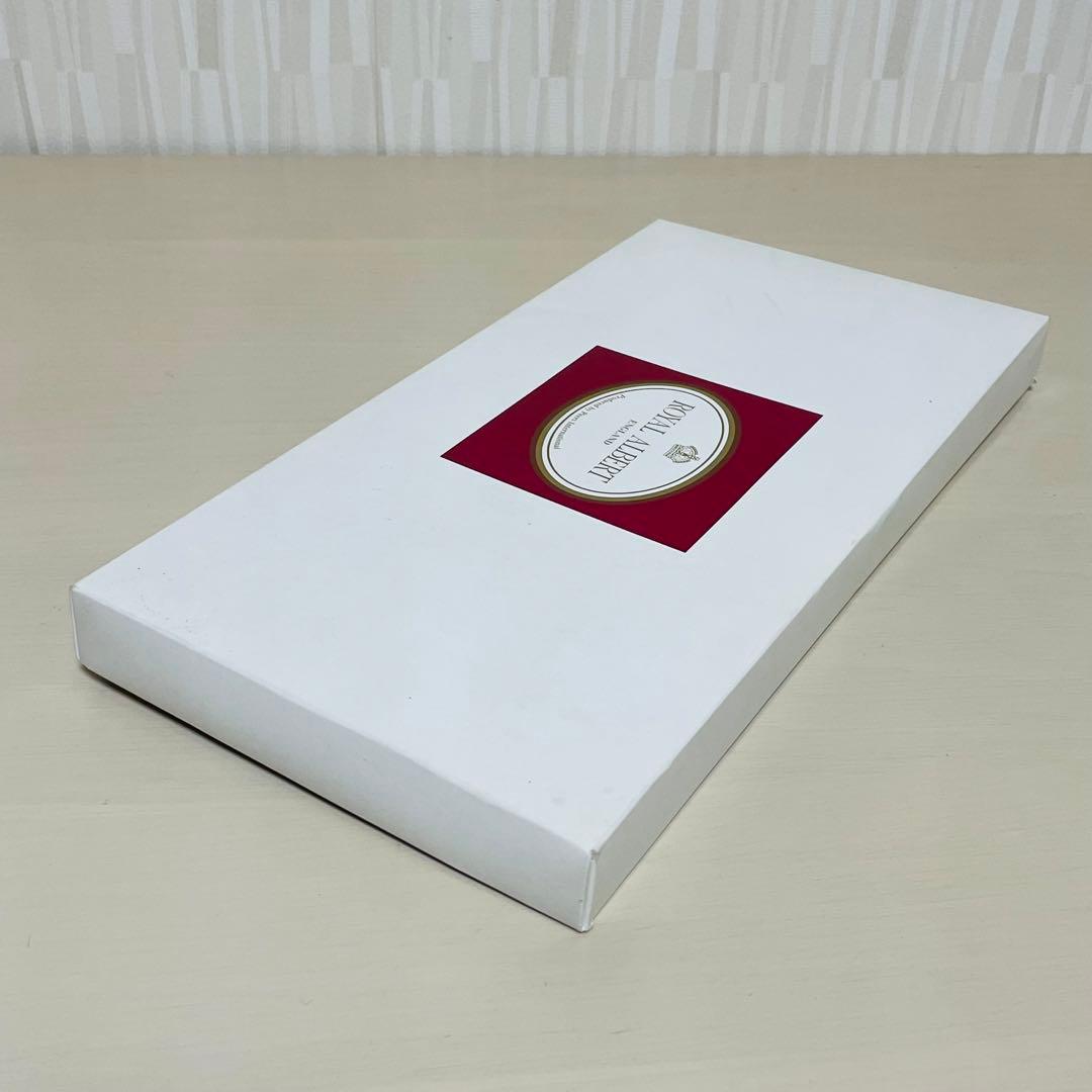 未使用 保管品 ロイヤルアルバート カントリーローズ カトラリー