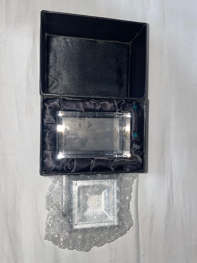 Identity V 第五人格　庭師　3Dクリスタル　LEDスタンド