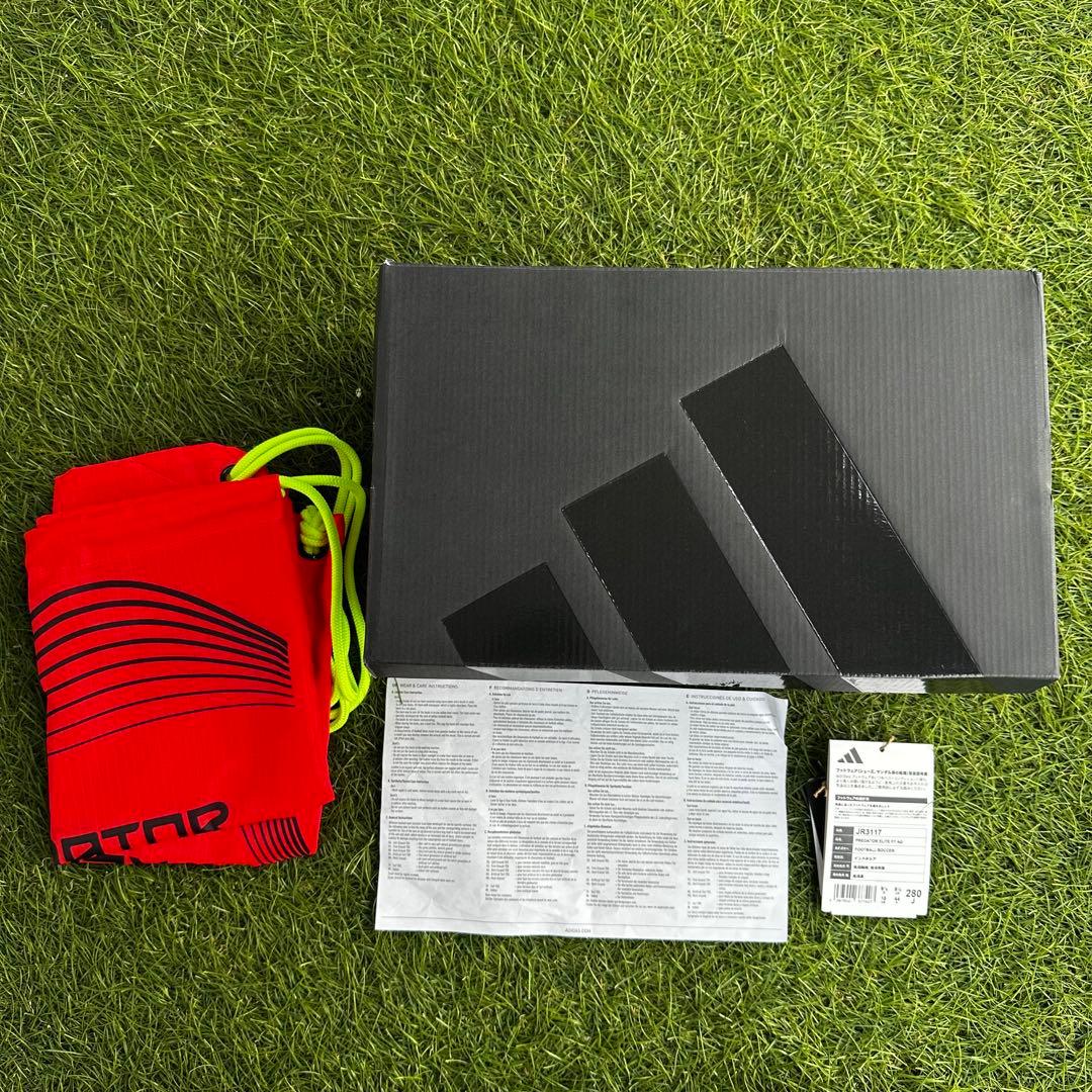 s*t様 【adidas(アディダス)】プレデター ELITE FT AG