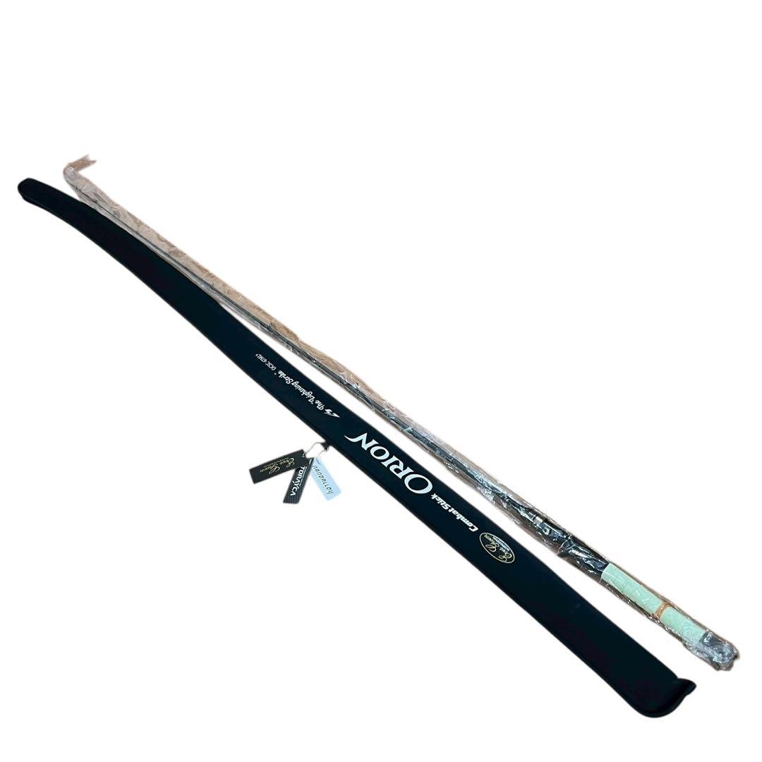 エバーグリーン コンバットスティック オライオン OCSC-67ML バスロッド