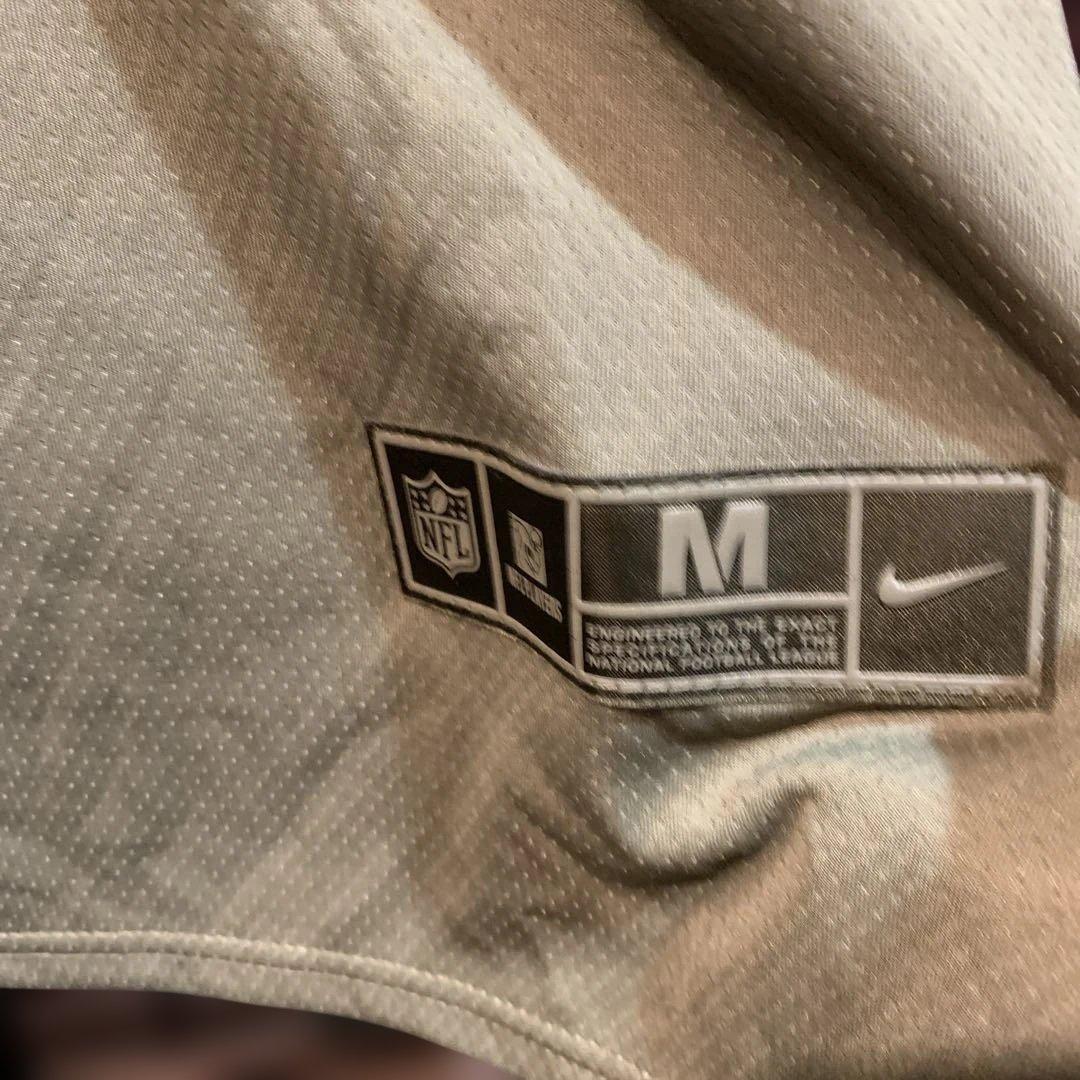 Nike NFL49ers sulute of serviceユニフォーム 古着