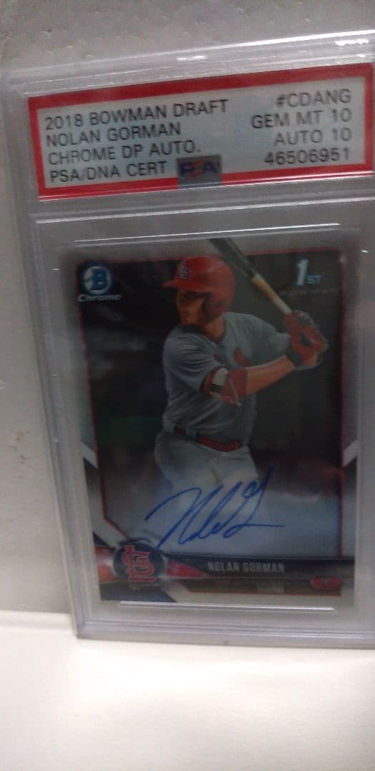 その他 2018 Bowman DRAFT