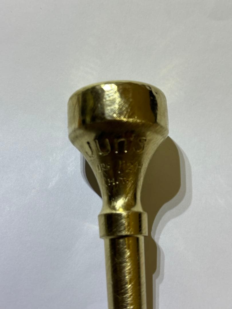 JUN'S P2H Piccolone ピッコロトランペットコルネットシャンク