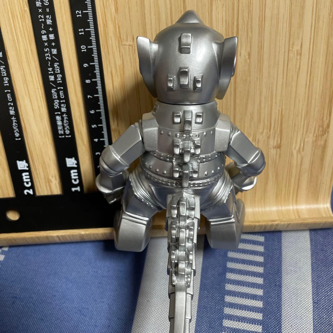 ソフビ　「GODZILLA」TOKYOVINYL ゴジラ&メカゴジラ