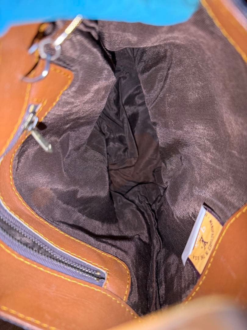 LOUIS VUITTON　ショルダーバッグ　バケツ型　USA製