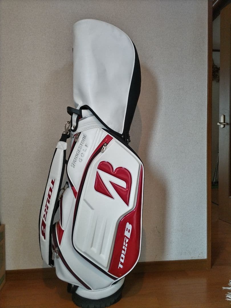 ブリヂストン TOUR B キャディバッグ