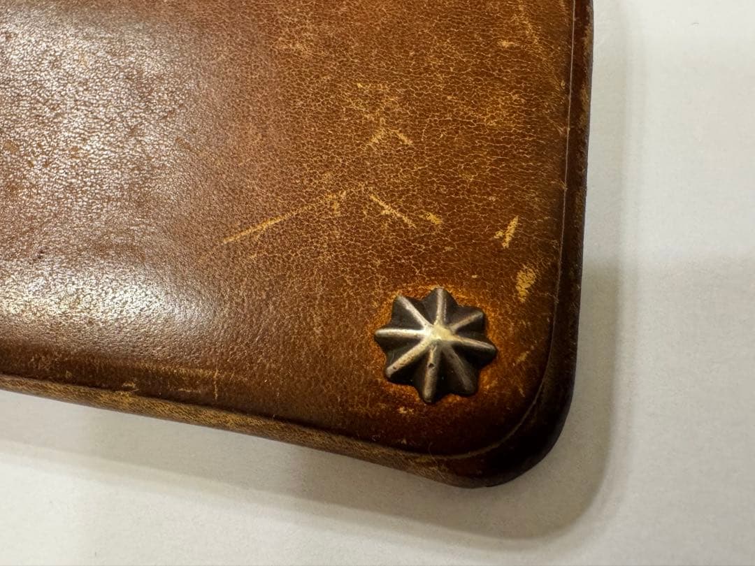 goro'sレザー名刺入れ