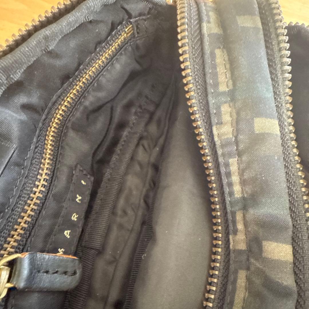 【美品】MARNI(マルニ) × PORTER(ポーター) ペンケース　ポーチ