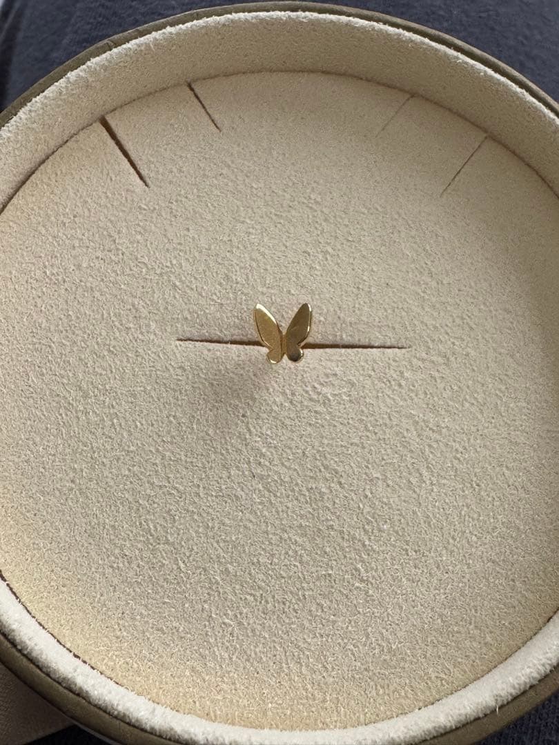 アンパピヨンブリリアンピアス　アーカー バタフライ