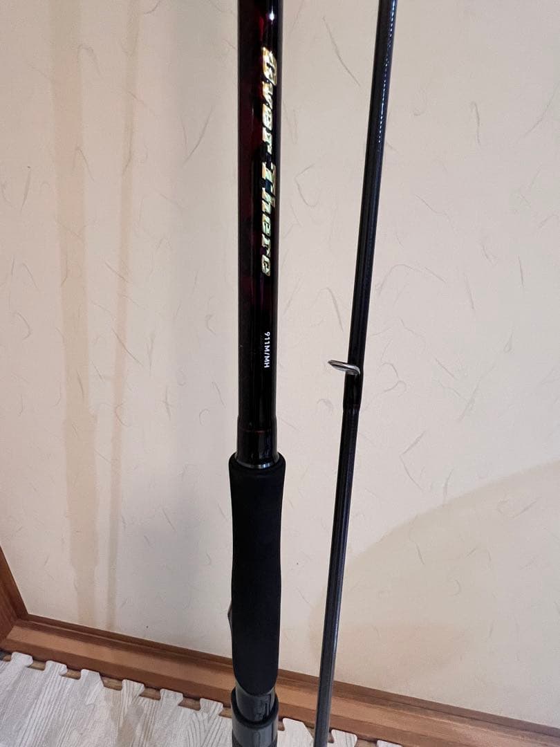 Over There 911MH ショアジギングロッド