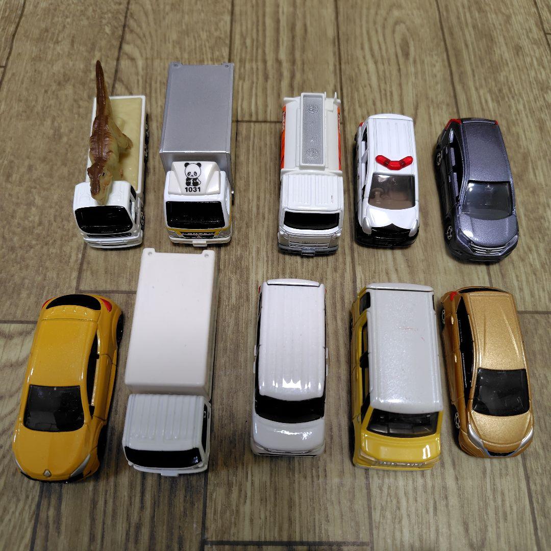 トミカ ミニカー 100台セット