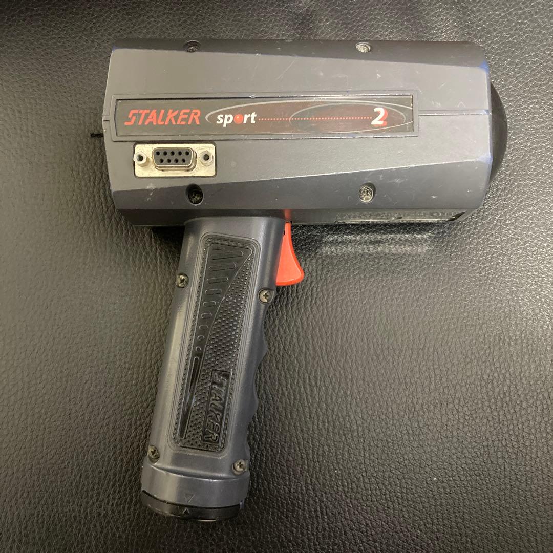 STALKER SPORT 2 レーダー　(ストーカースポーツ2) 三脚あり