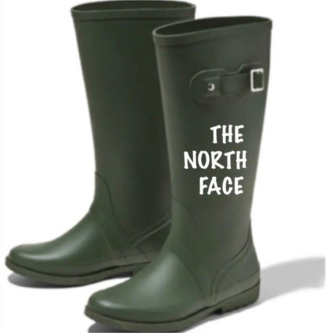 ノースフェイス　長靴　新品未使用