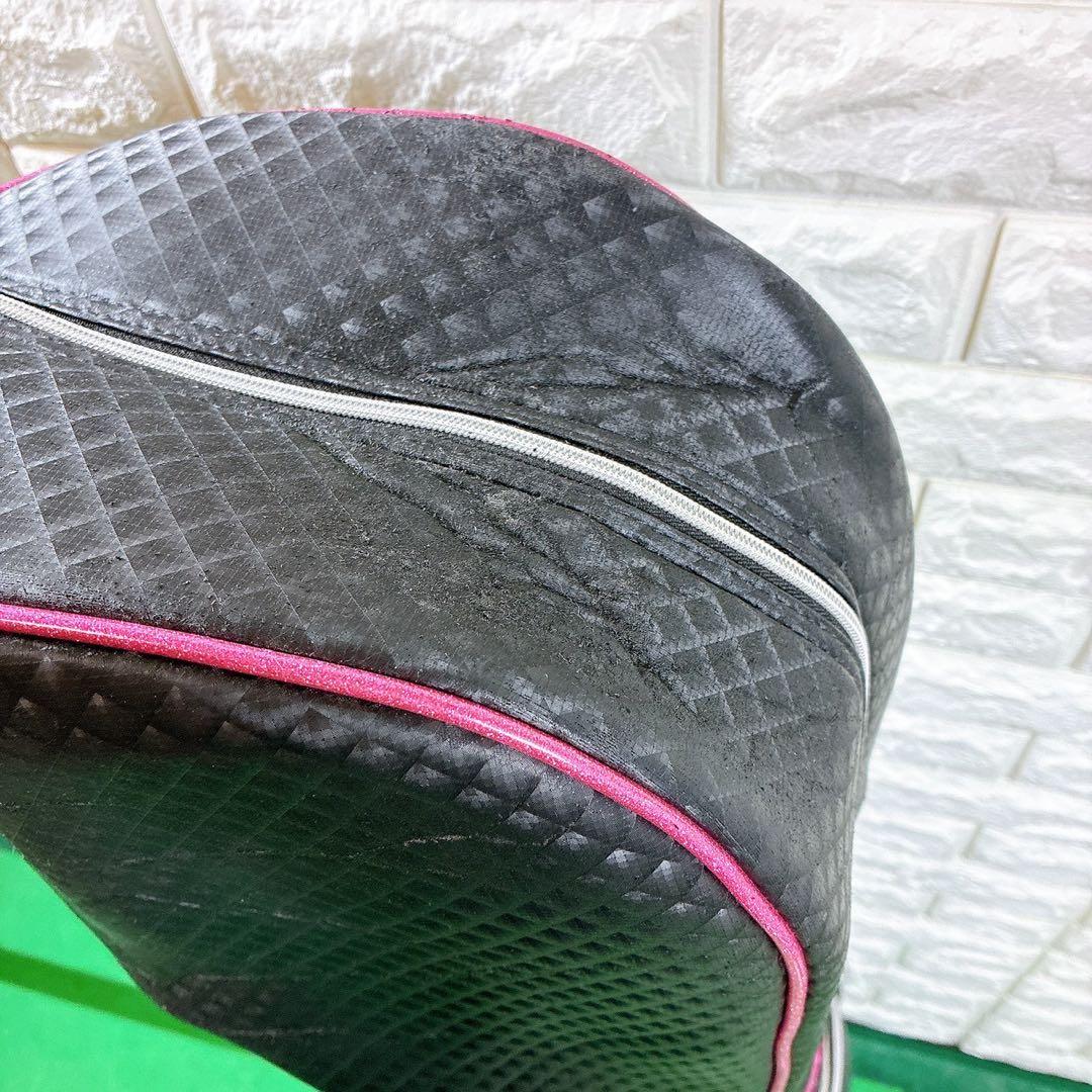 初心者 人気 ゼクシオ やさしく飛ばせるレディース向けゴルフクラブ 9本セット