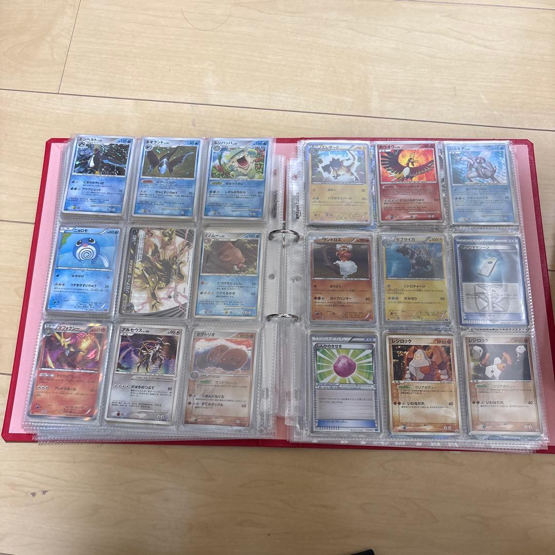ポケモンカード収集引退品旧裏キラ大量　140,000円スタートで少しずつ値下げ中
