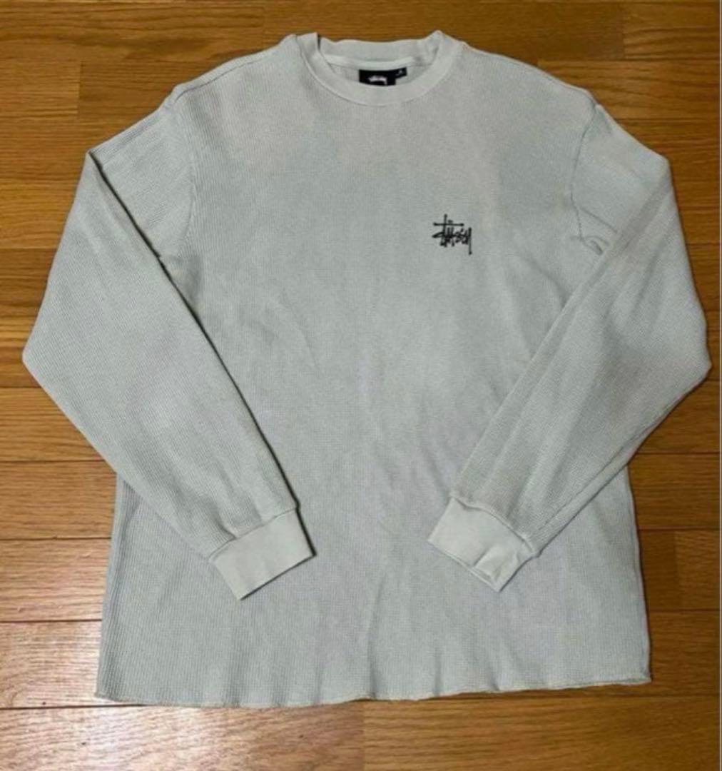 Stussy 長袖サーマル