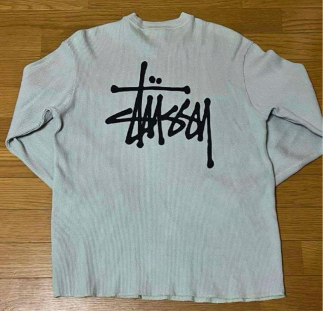 Stussy 長袖サーマル