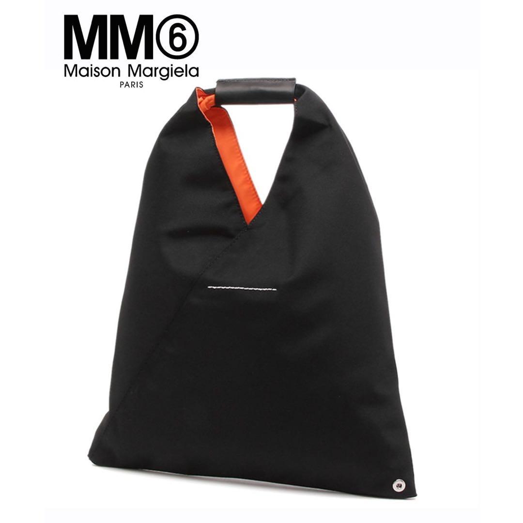 MM6 Maison Margiela ジャパニーズトートバッグ ナイロン素材