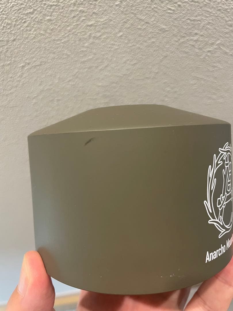 マウンテンリサーチ カートリッジジャケット M ガス缶カバー