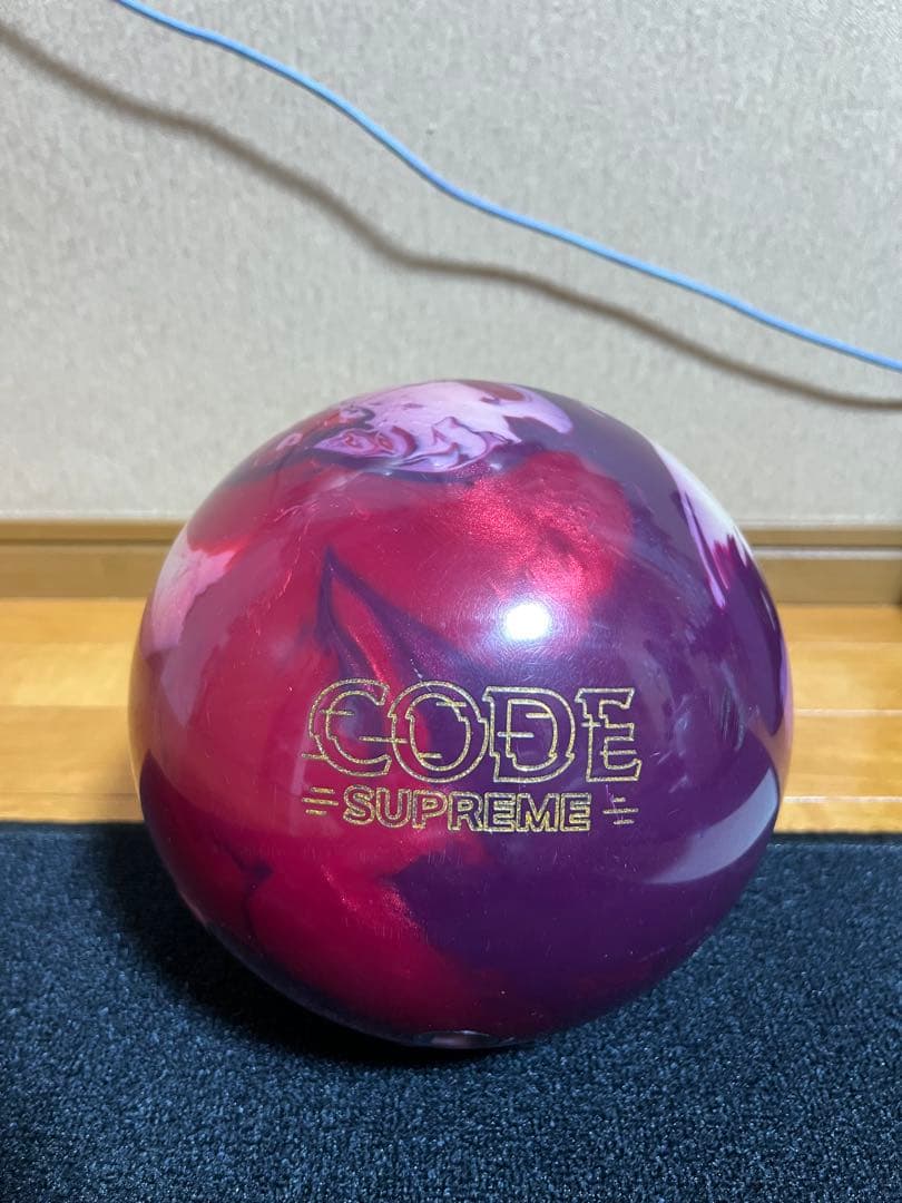 ボール STORM CODE SUPREME 14p