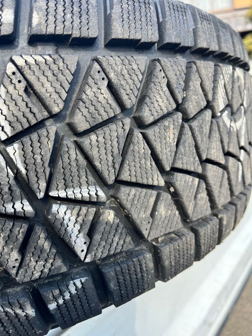 FJクルーザー　20インチホイール　スタッドレス　19年製