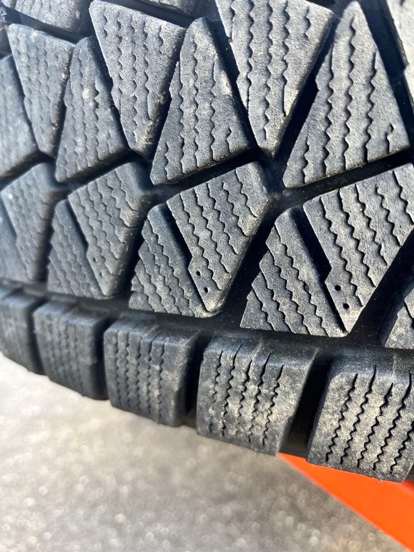 FJクルーザー　20インチホイール　スタッドレス　19年製