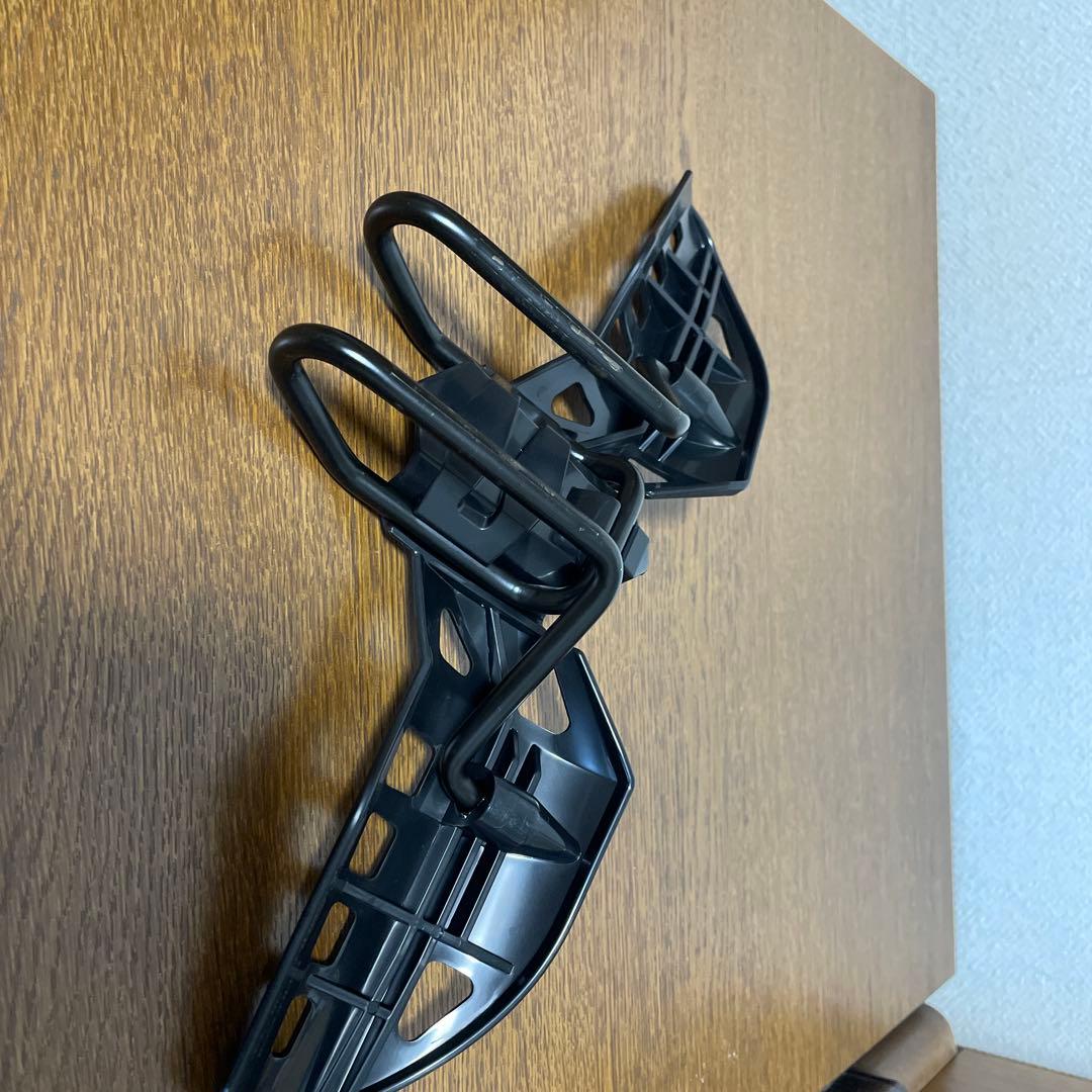 All wings 隼　HAYABUSA Falcon サドル ブラック