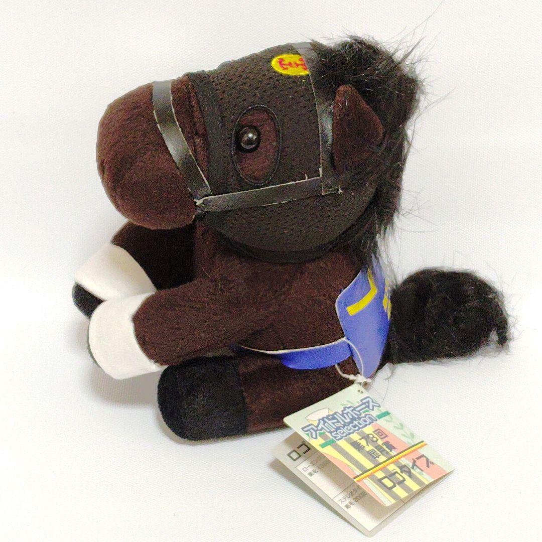 【タグ付　超希少】アイドルホース　ロゴタイプ　第73回皐月賞