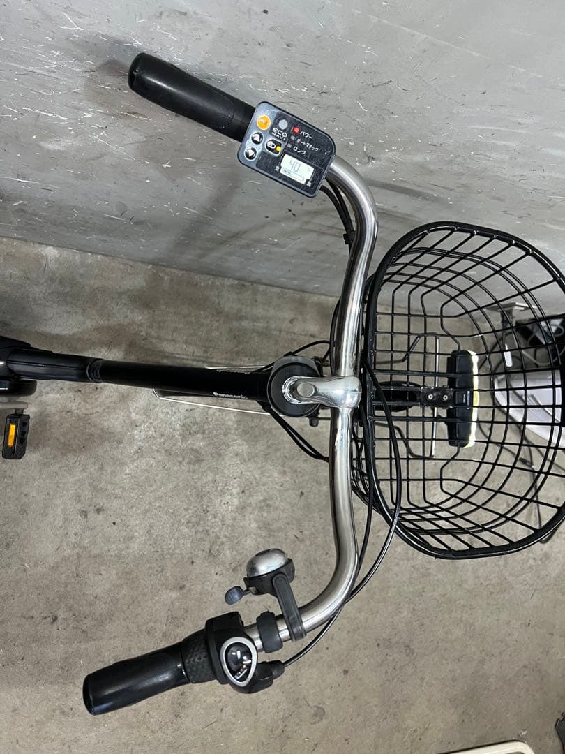 電動自転車　Panasonic GYUUTO Plus パナソニック　ギュット+