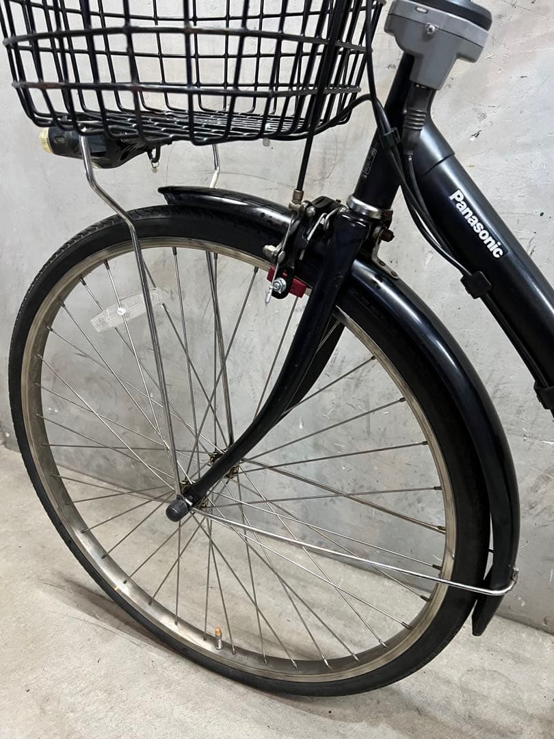 電動自転車　Panasonic GYUUTO Plus パナソニック　ギュット+