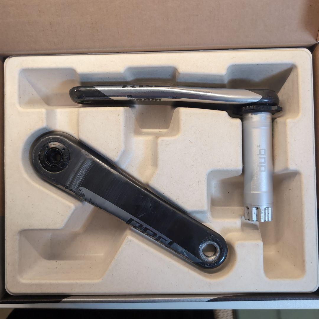 SRAM RED AXS D1 DUB クランクアーム 172.5mm