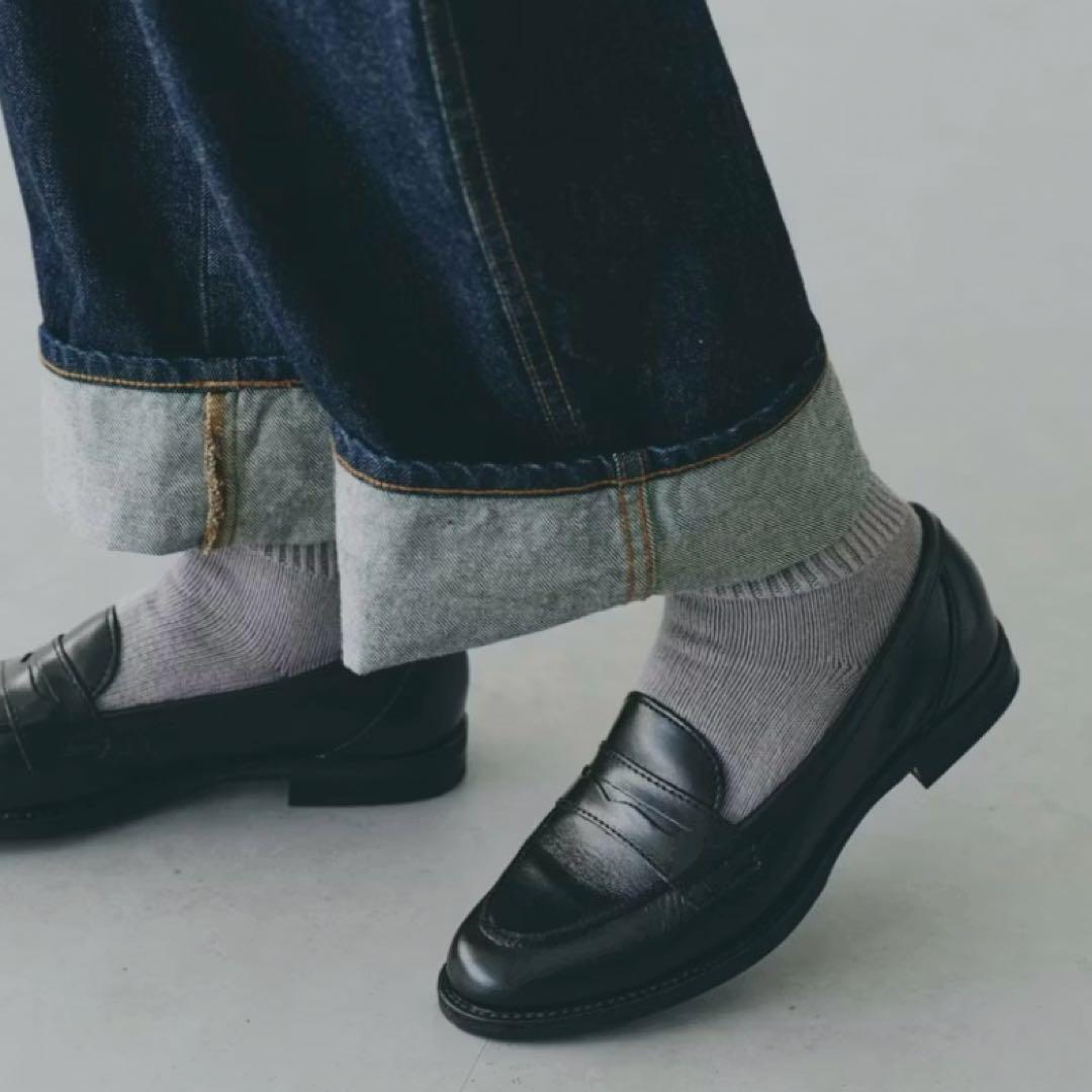 エネス ローファー 40 25cm