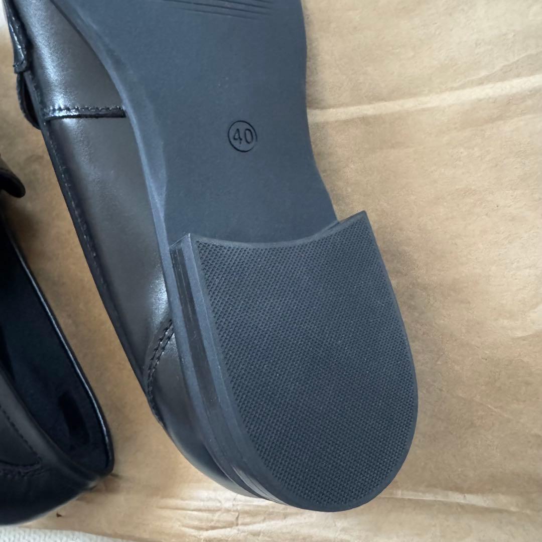 エネス ローファー 40 25cm