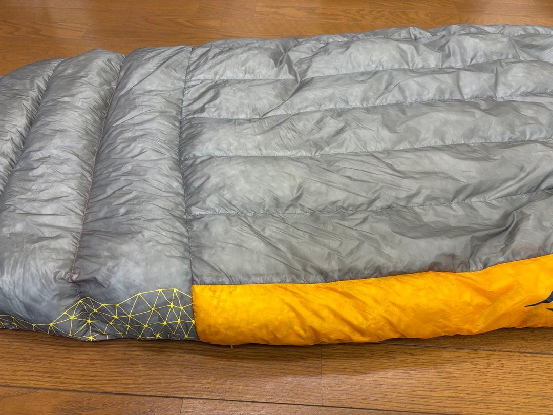 Sea to Summit Spark SpII 寝袋 -2°C 28°F