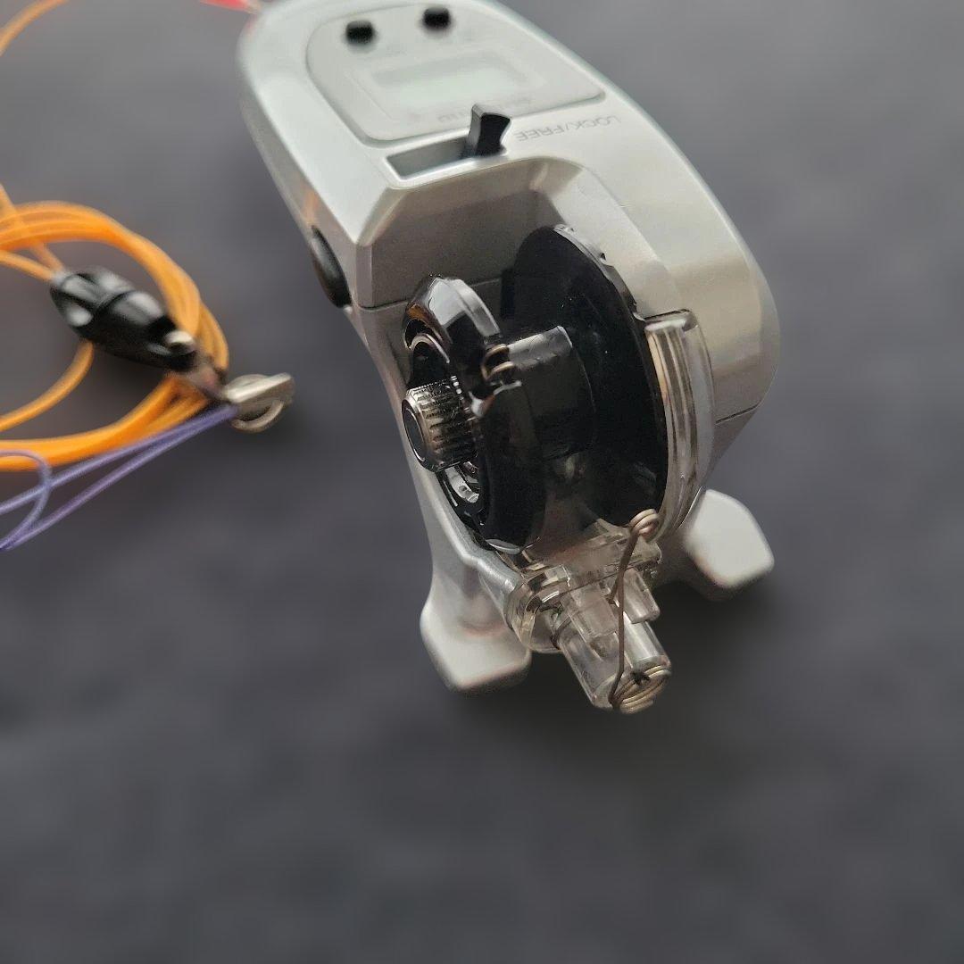 シマノ　Lake Master CT -T電動リール