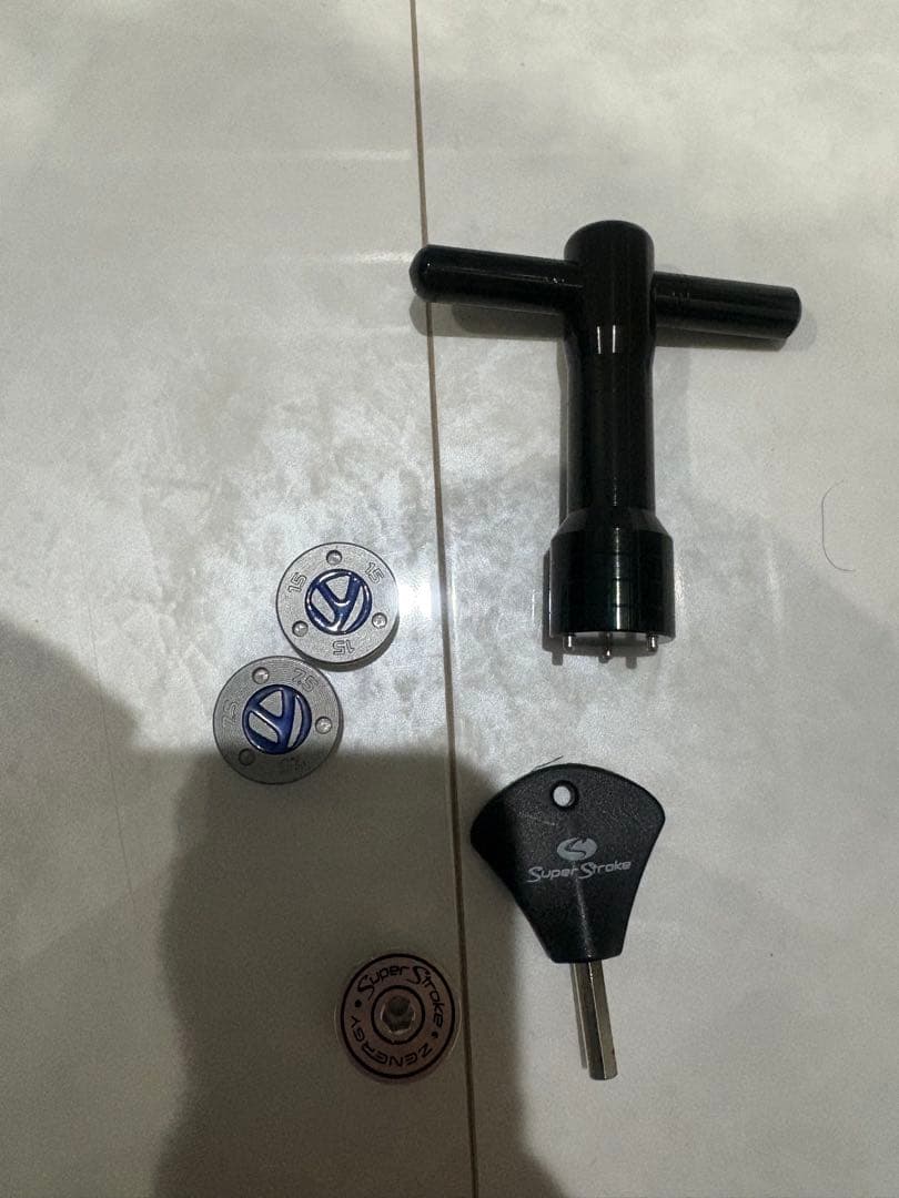 レア！？ テーラーメイド 初代トラス TB1 GSS X-FIRM115