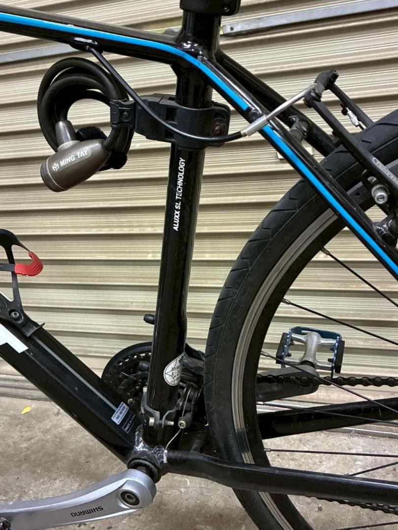 GIANT ESCAPE RX3 ジャイアント Mサイズ 2017年