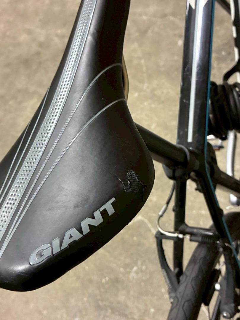 GIANT ESCAPE RX3 ジャイアント Mサイズ 2017年