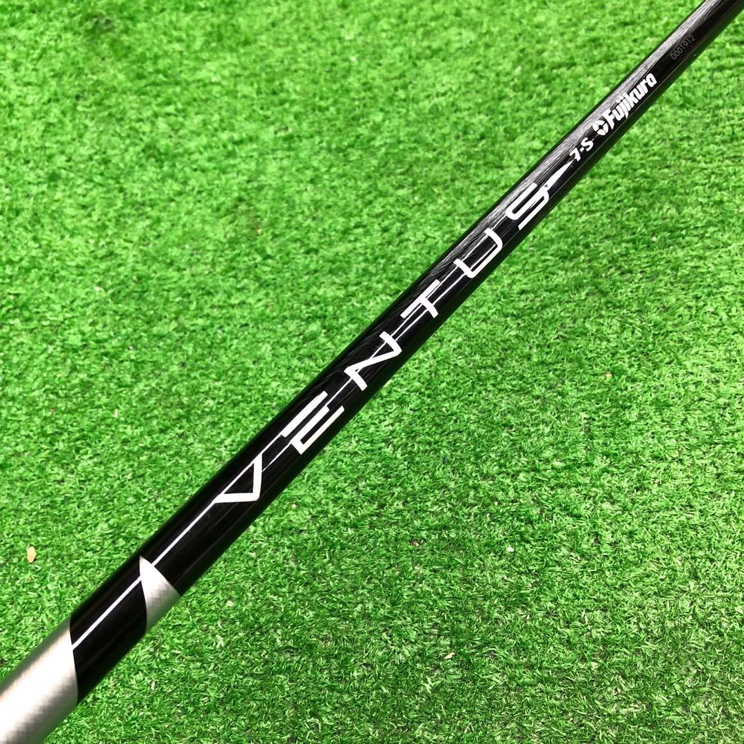 Gsh-901 VENTUS シャフト単品 flex7-S PXGスリーブ付き