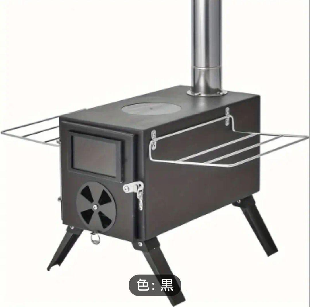 『限定』ととのうサウナテント3点セット+薪ストーブ+高級バスローブ