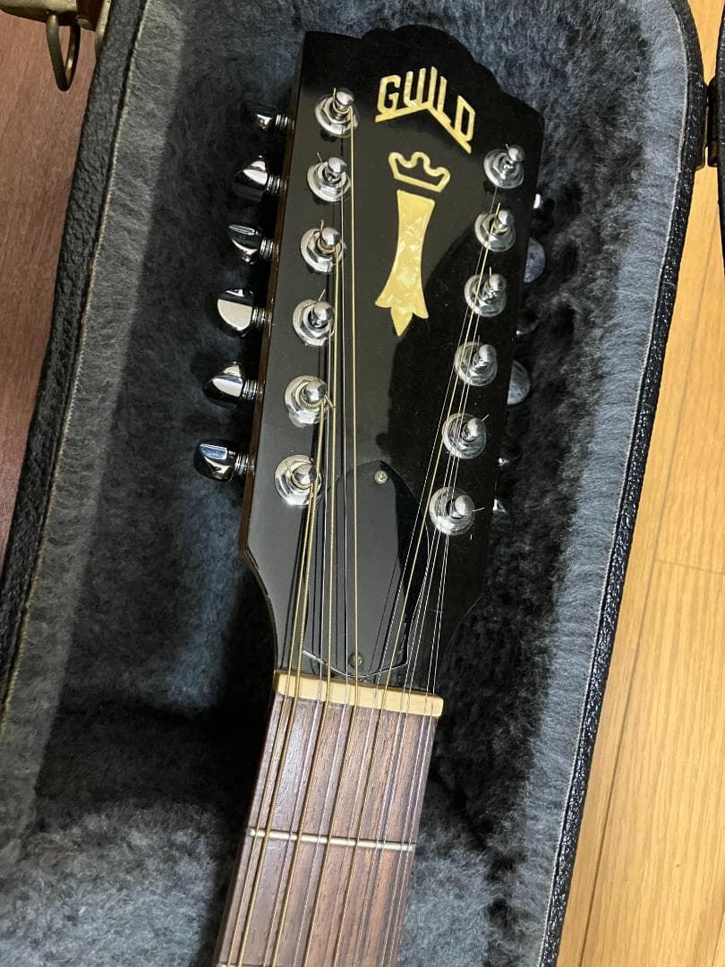 Guild JF30-12 12弦ギター 1995年製　made in USA