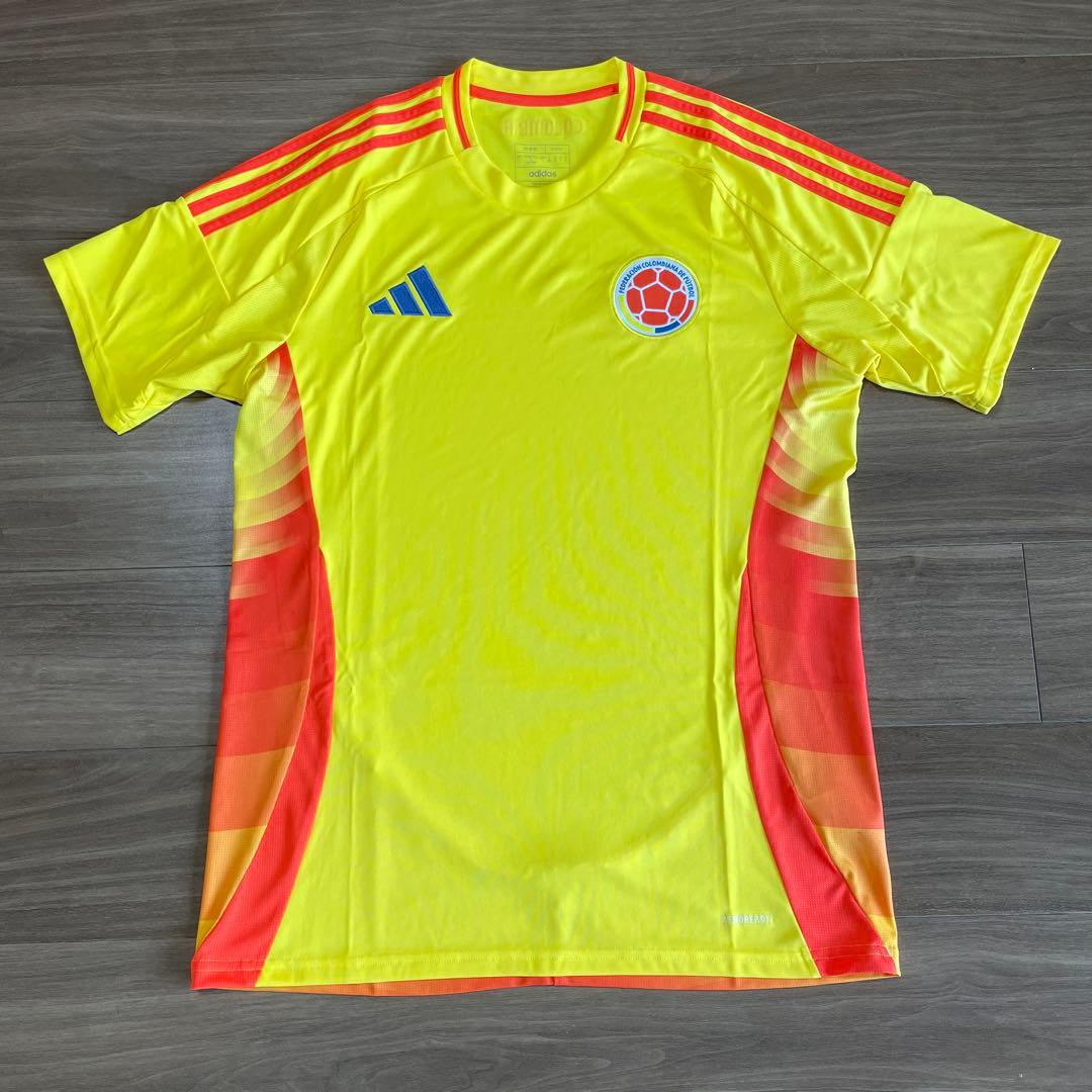 adidas コロンビア代表ユニフォーム2XL ホーム
