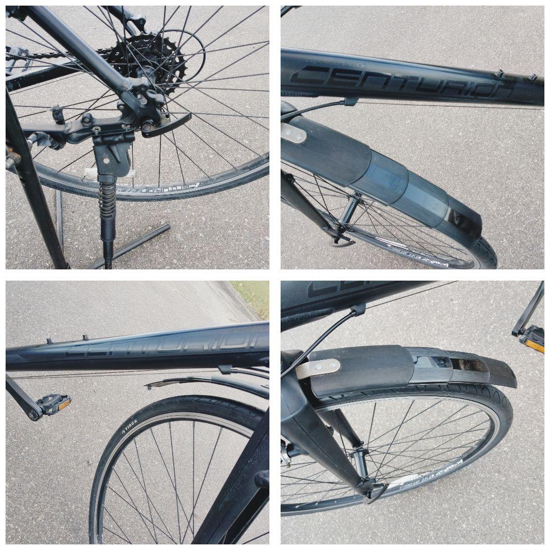 センチュリオンク　ロスライン　CENTURION CROSS　 クロスバイク