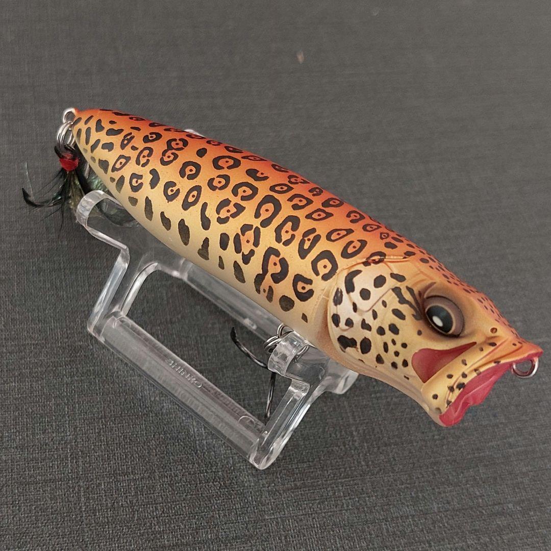 限定生産『バルサマックスロング90　ジャガー&ホワイトタイガー(メガバス)』