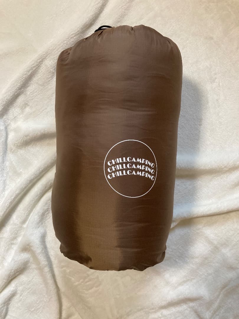 Chill Camping チルキャンピング ブランケット リバーシブル 難燃