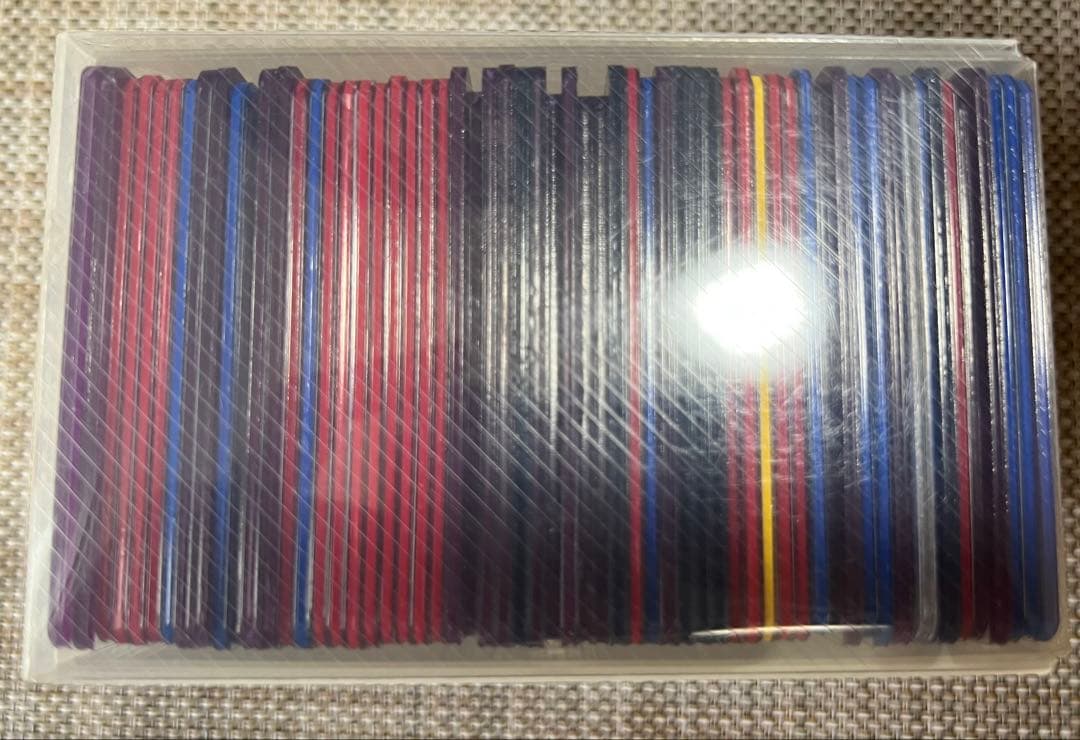 【引退品】　UR:58枚　P:2枚　計60枚