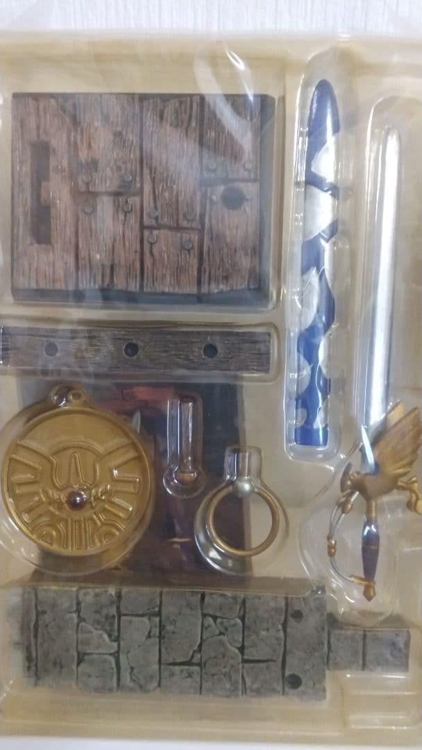 王者の剣 はやぶさの剣 レジェンドアイテムズギャラリー　ドラゴンクエスト