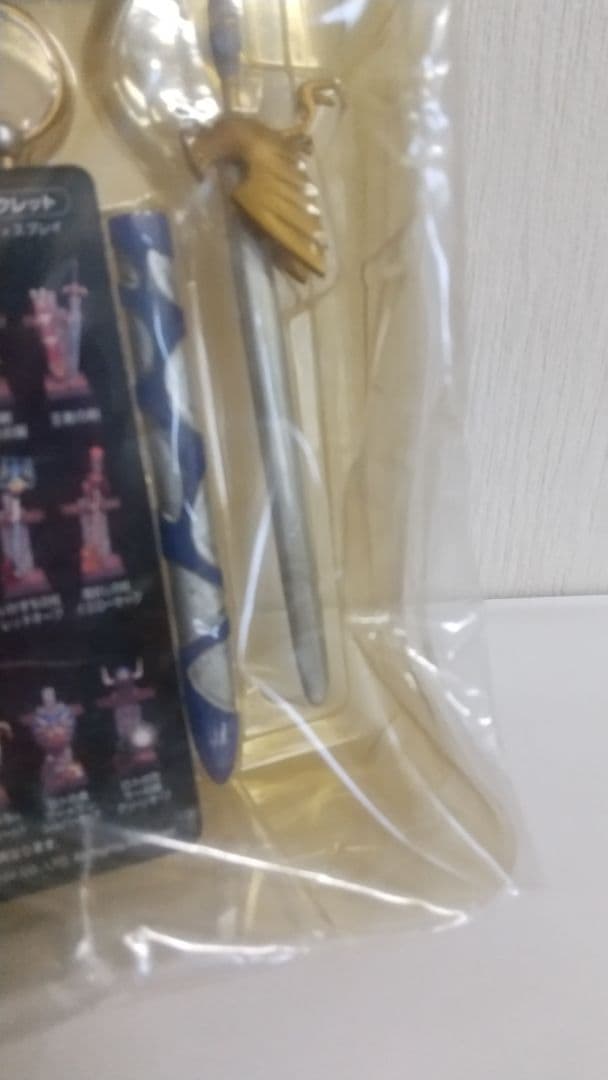 王者の剣 はやぶさの剣 レジェンドアイテムズギャラリー　ドラゴンクエスト