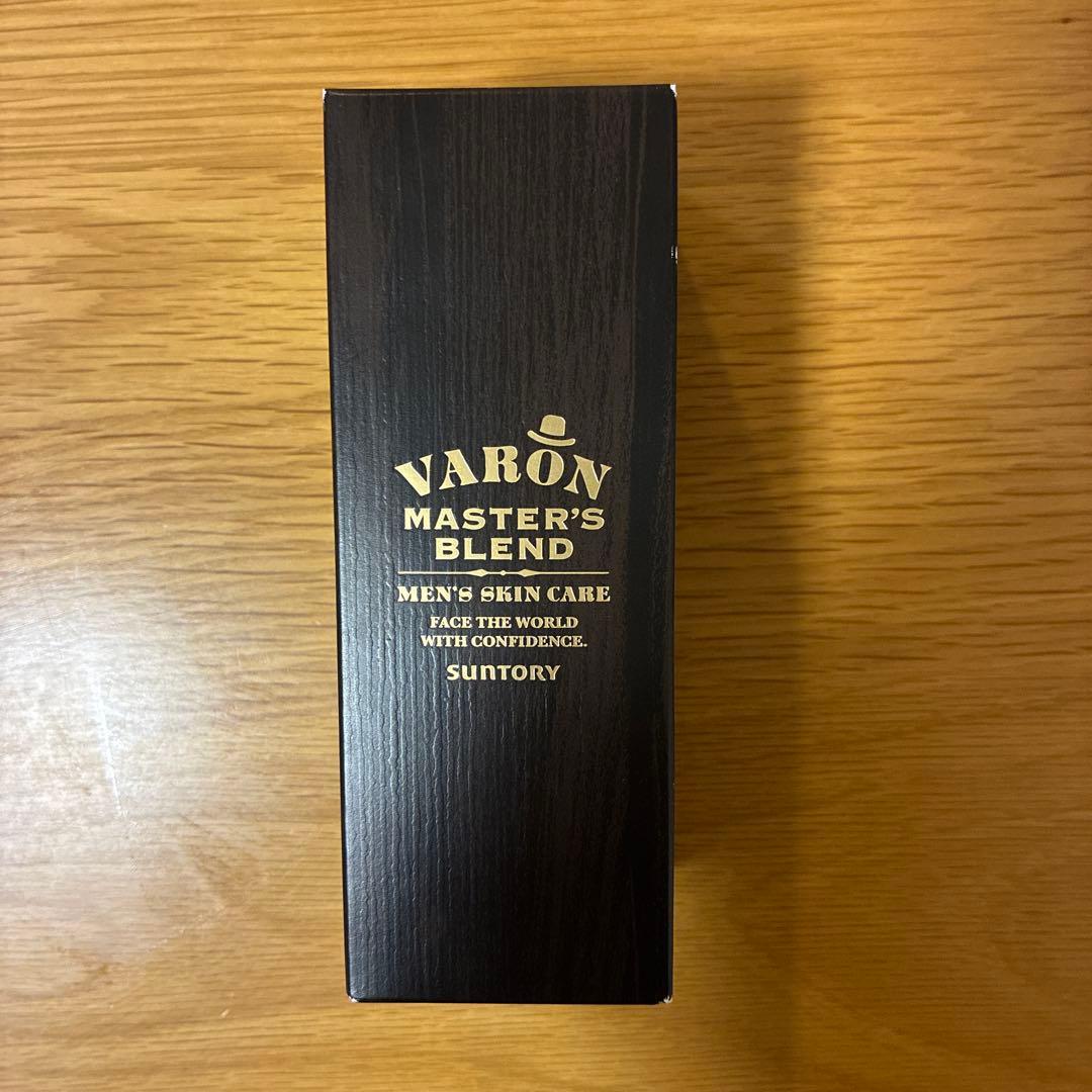 VARON ヴァロン MASTER'SBLEND マスターズブレンド 120ml
