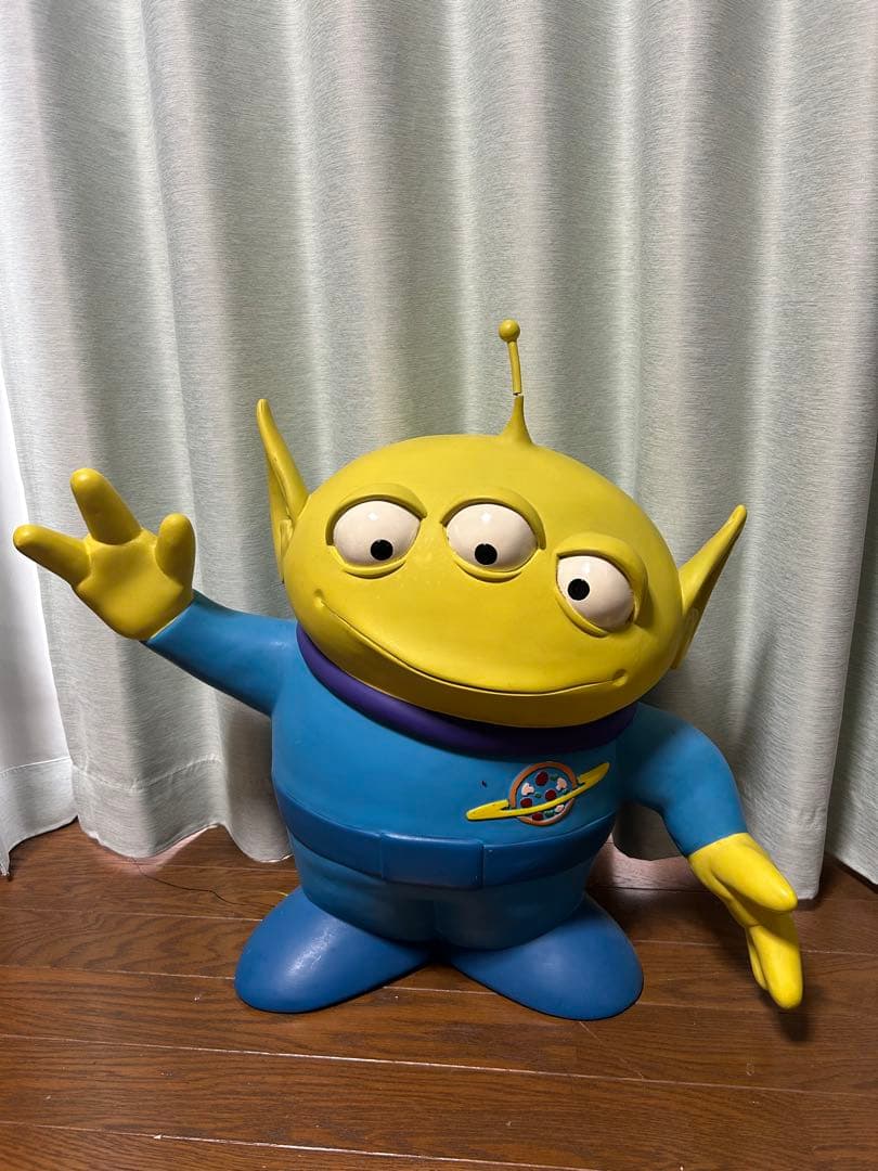 トイストーリー　エイリアン ビックフィギュア 希少